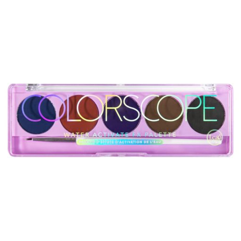 Colorscope Water Activate FX Palette- Deep